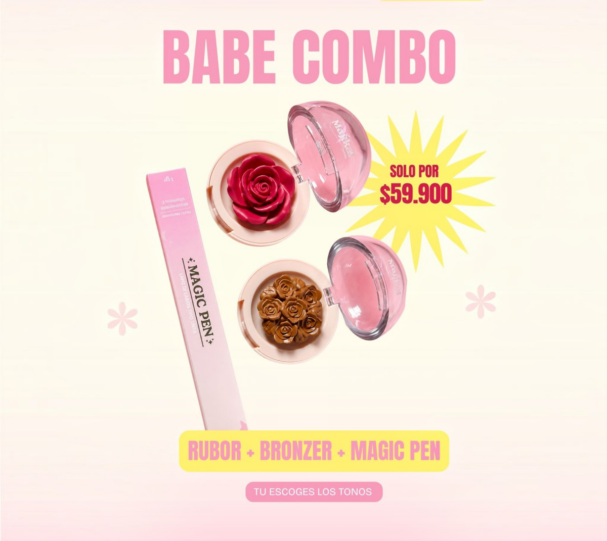 Combo Babe