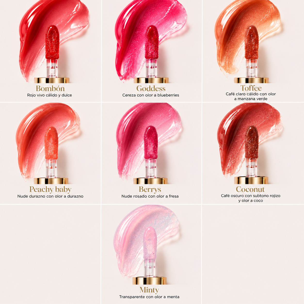 Shiny Lip Oil