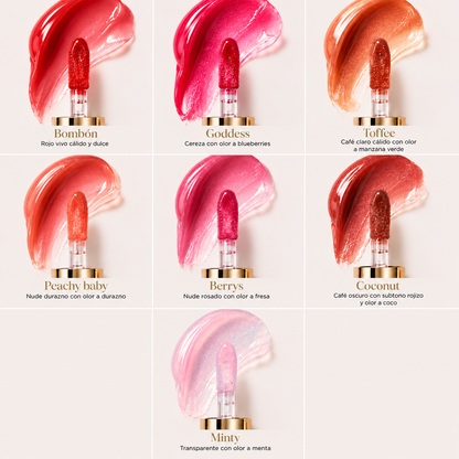 Shiny Lip Oil