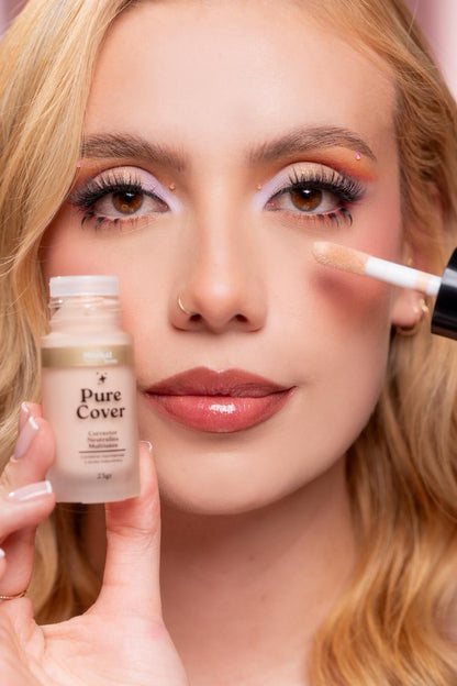 Correctores Pure Cover XL - 23 Gr