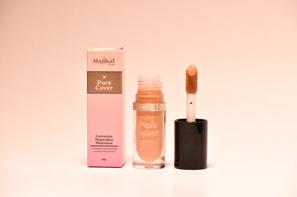 Corrector Pure Cover - Tamaño Regular - 6 Gr