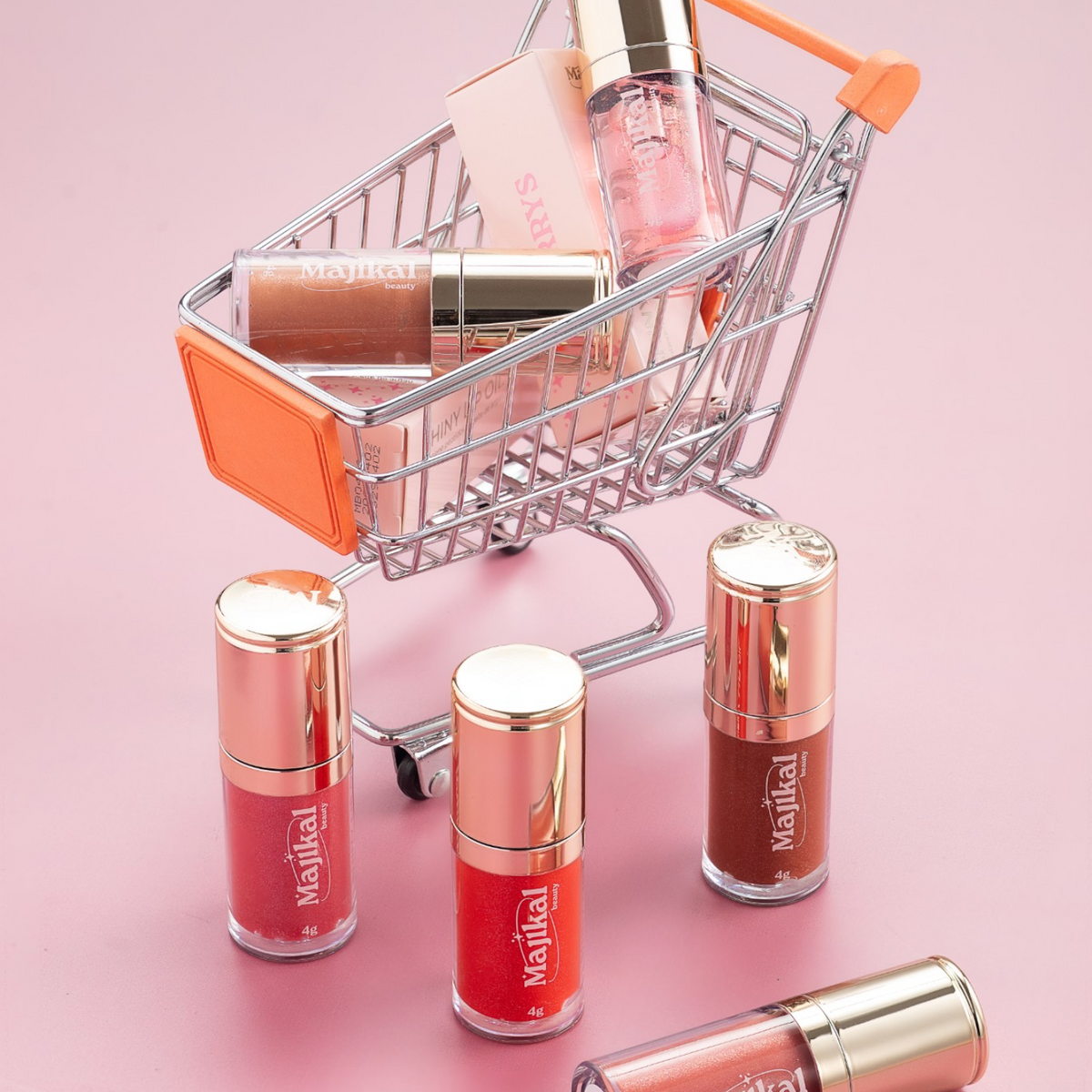 Shiny Lip Oil