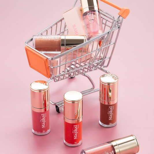 Shiny Lip Oil