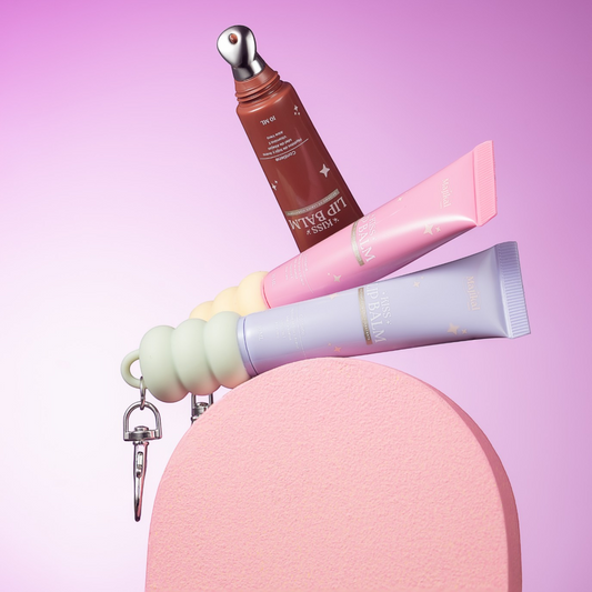 Llavero Kiss - Lip Balm