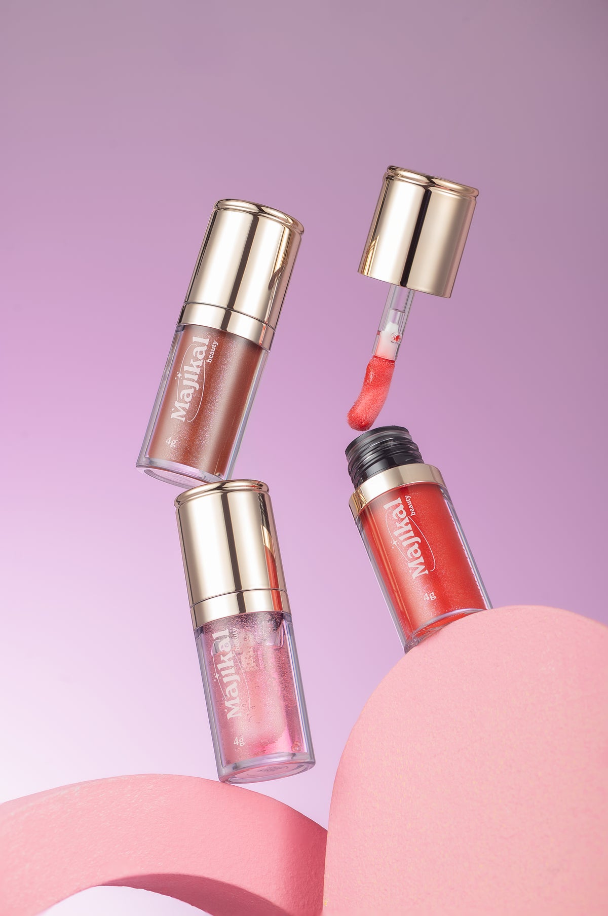 Shiny Lip Oil