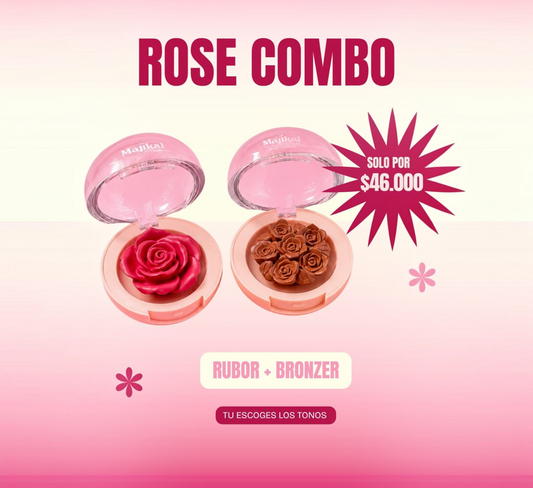 Combo Rose