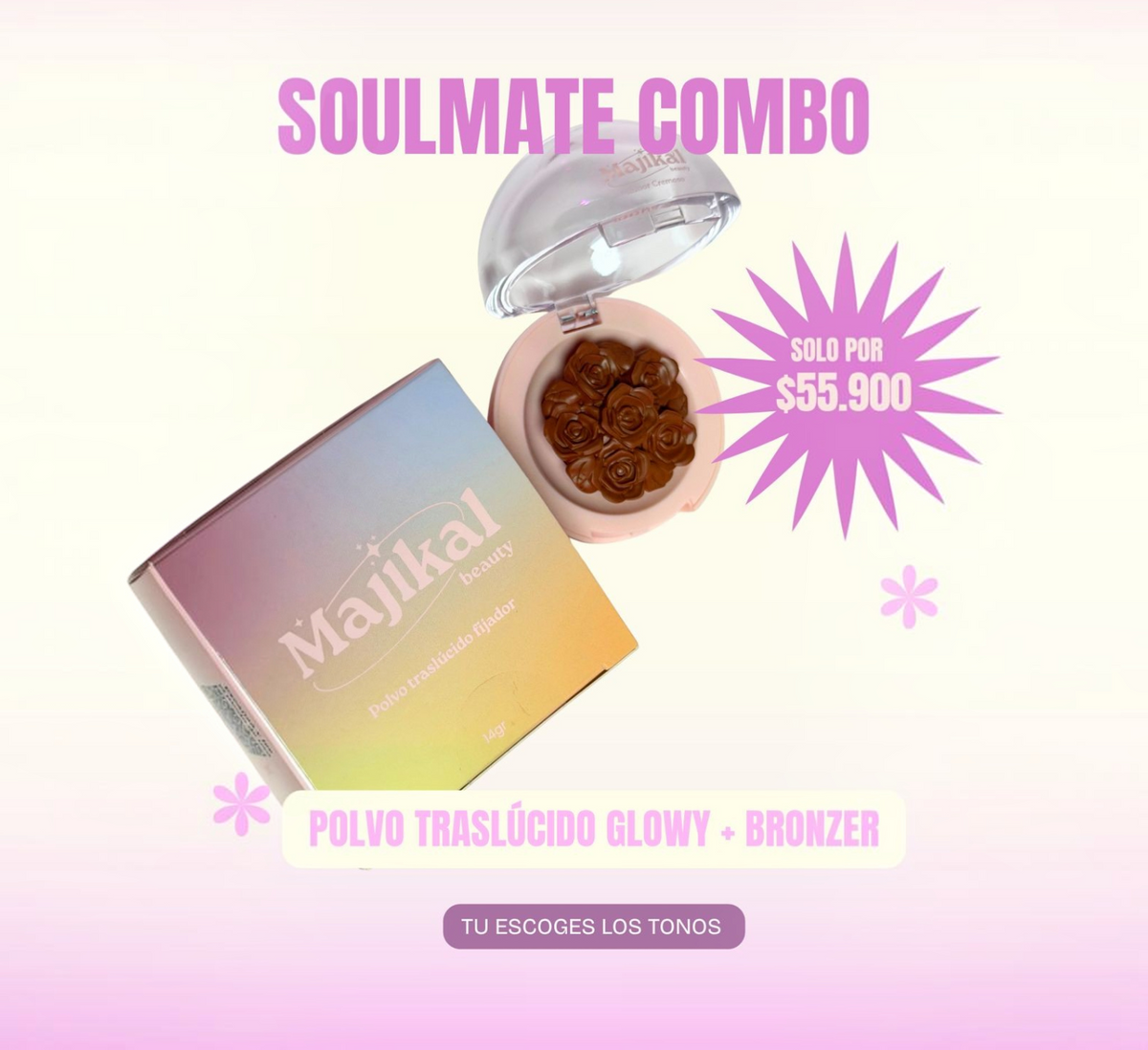 Combo Soulmate
