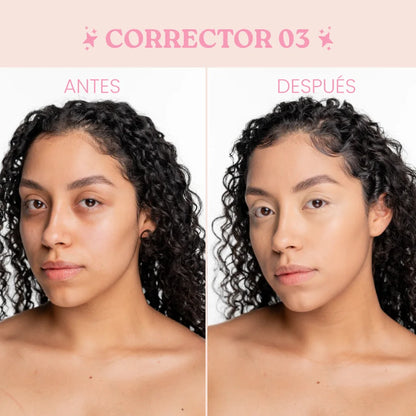 Correctores Pure Cover XL - 23 Gr