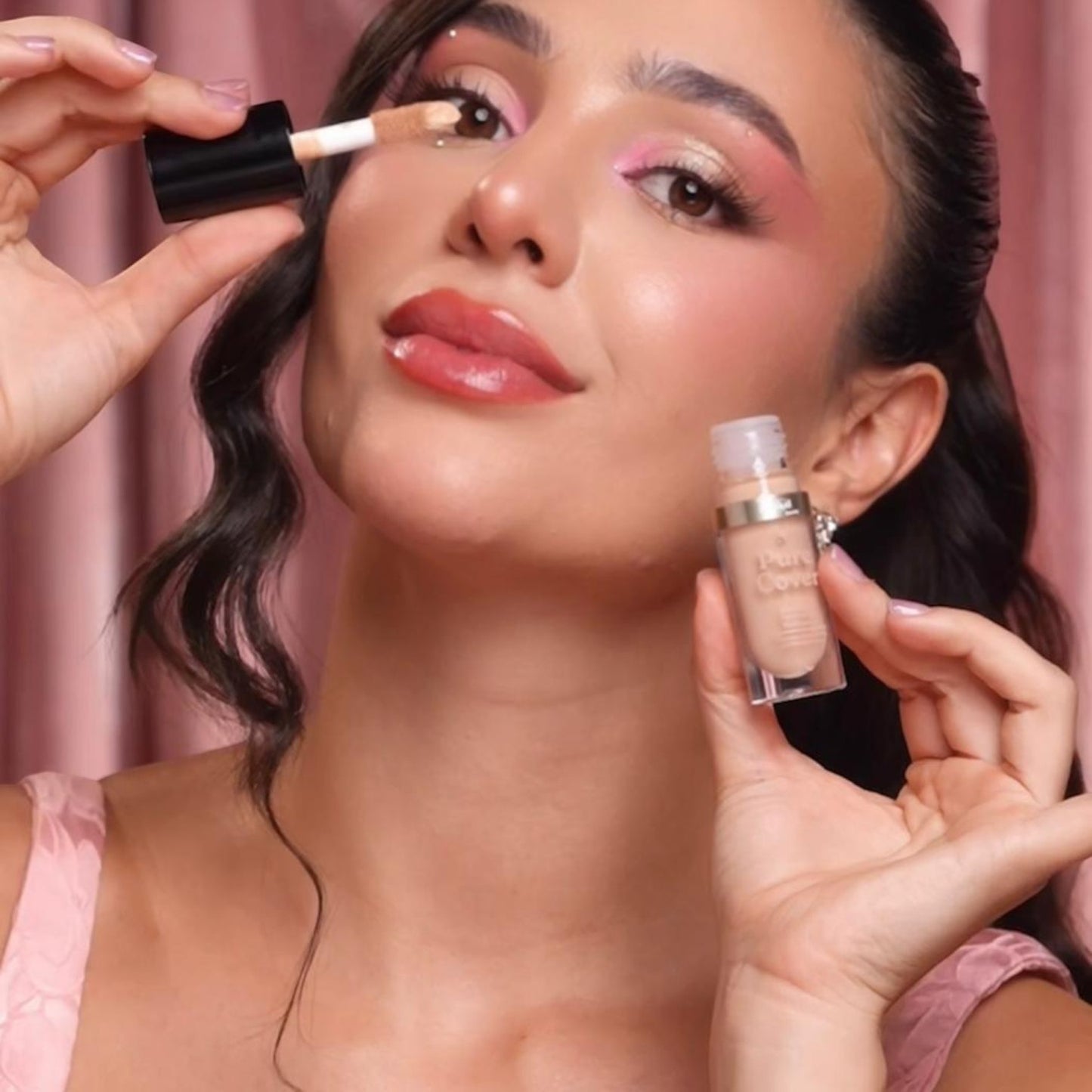 Corrector Pure Cover - Mediano