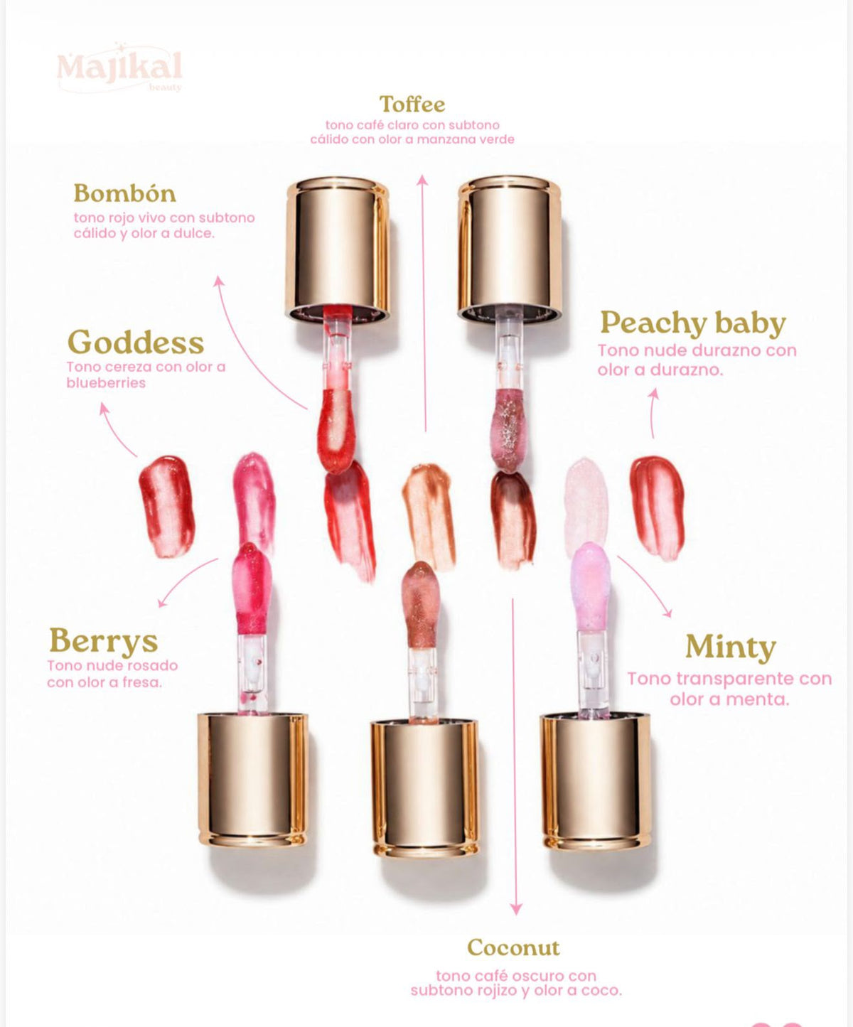 Shiny Lip Oil