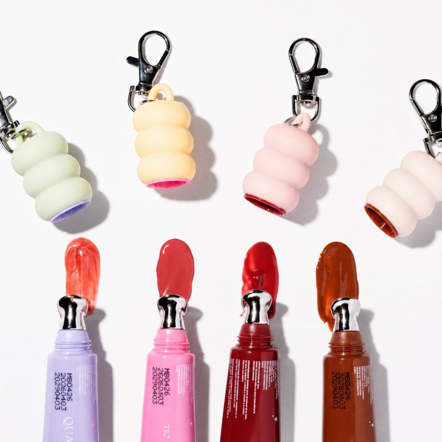 Llavero Kiss - Lip Balm