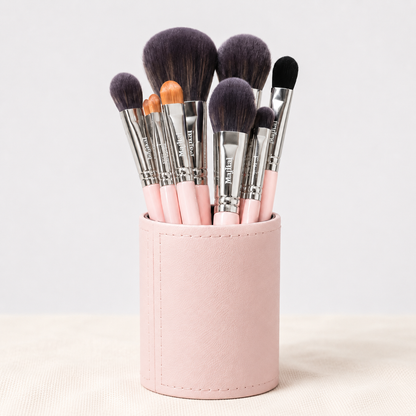 Set de Brochas de Maquillaje Profesional