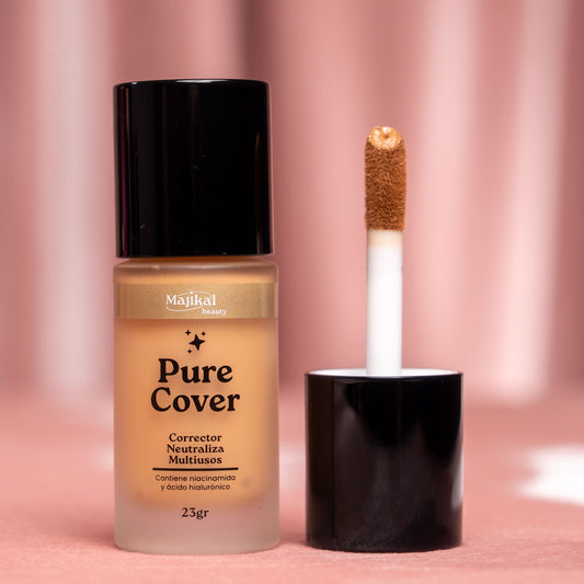 Correctores Pure Cover XL - 23 Gr