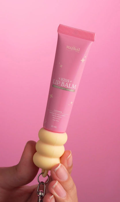 Llavero Kiss - Lip Balm