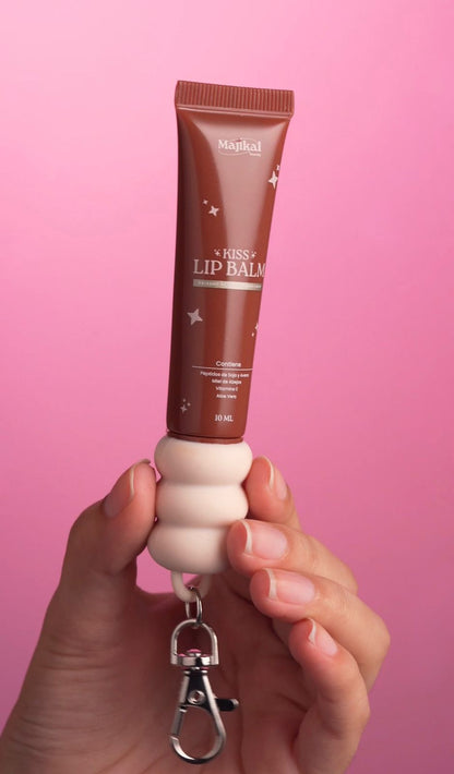 Llavero Kiss - Lip Balm
